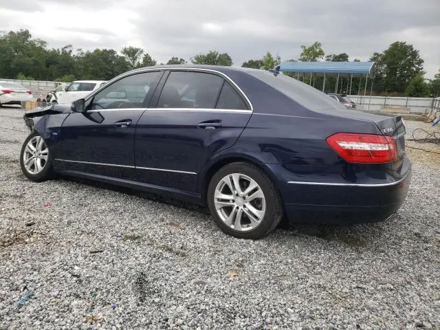 2012 MERCEDES-BENZ E 350