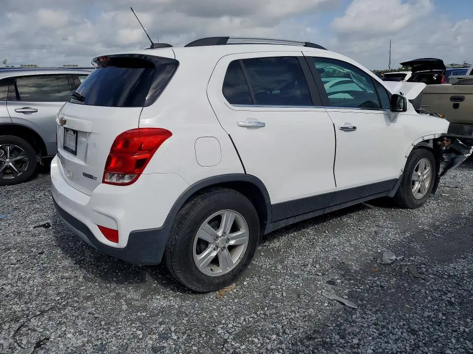 2020 CHEVROLET TRAX 1LT  