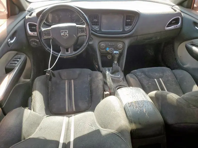 2013 DODGE DART SXT  