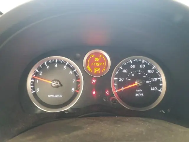 2011 NISSAN SENTRA 2.0  