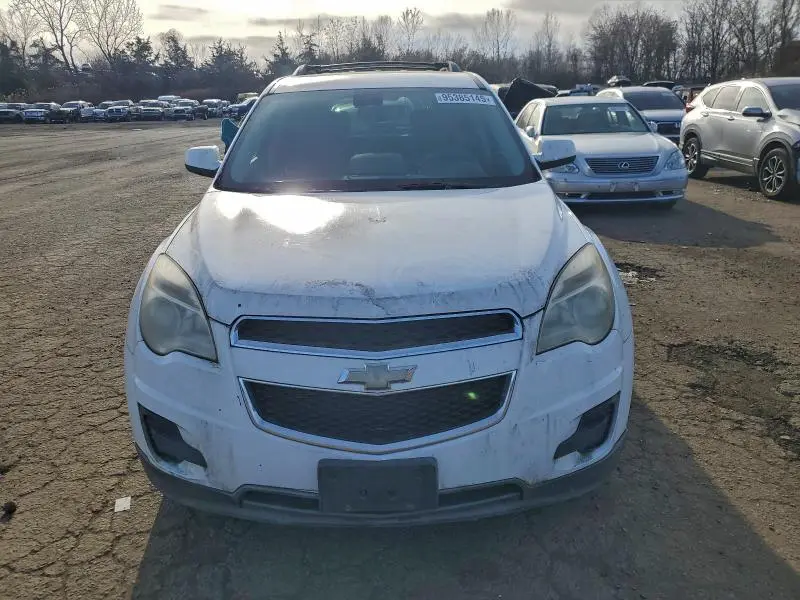 2010 CHEVROLET EQUINOX LT  