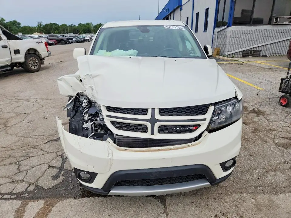 2019 DODGE JOURNEY GT  