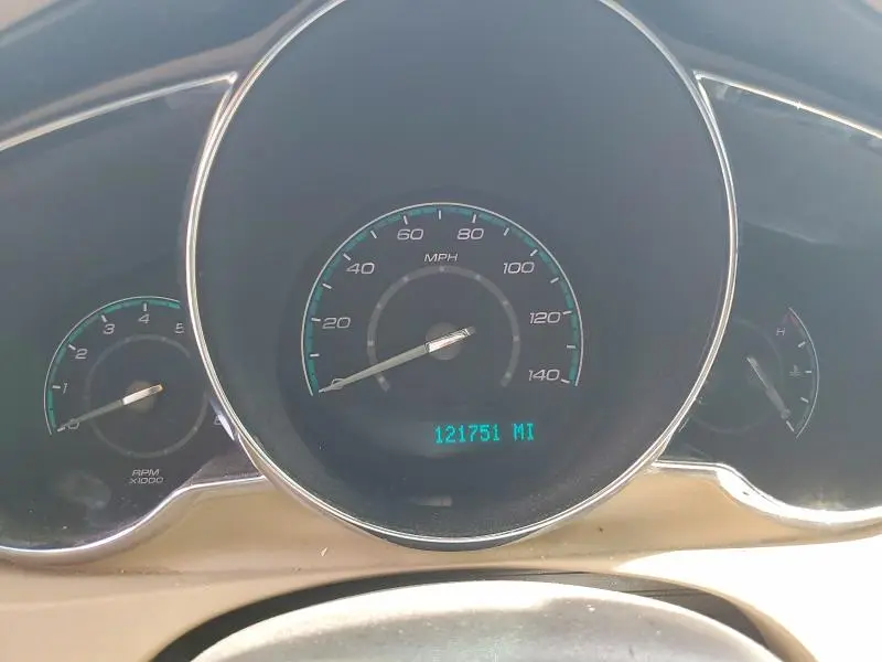 2011 CHEVROLET MALIBU LS  