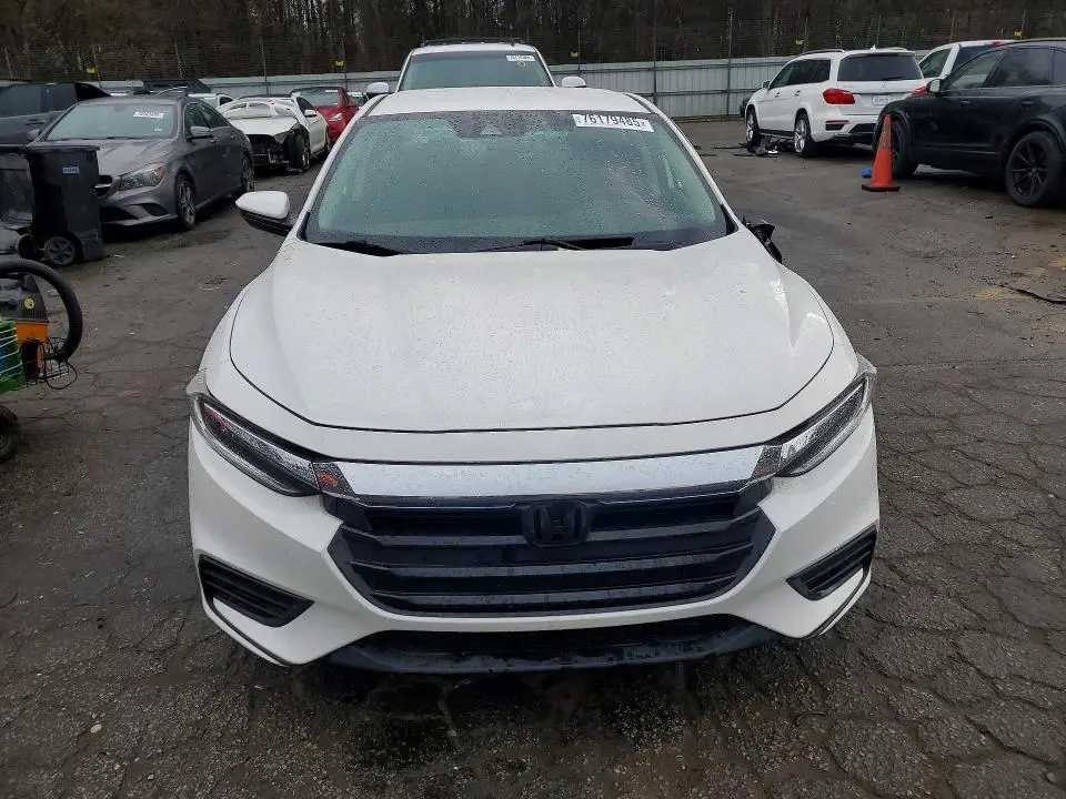 2019 HONDA INSIGHT LX  