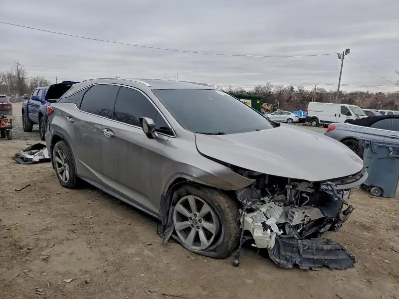 2017 LEXUS RX 350 BASE  