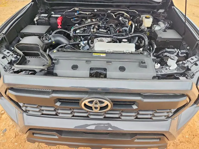 2025 TOYOTA TACOMA DOUBLE CAB  