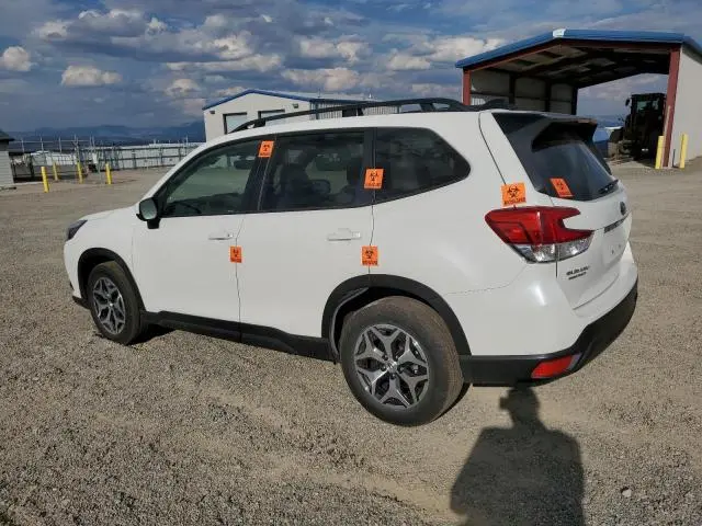 2024 SUBARU FORESTER PREMIUM  