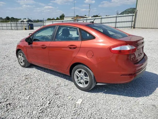 2019 FORD FIESTA SE  