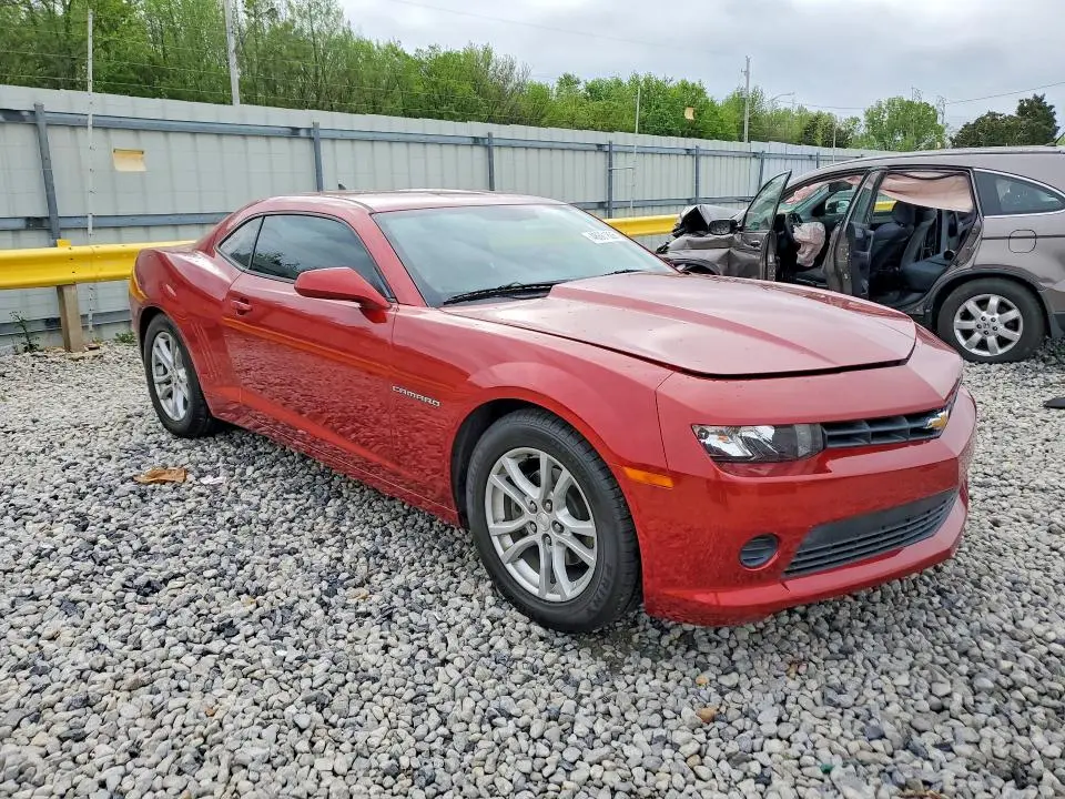 2015 CHEVROLET CAMARO LS  