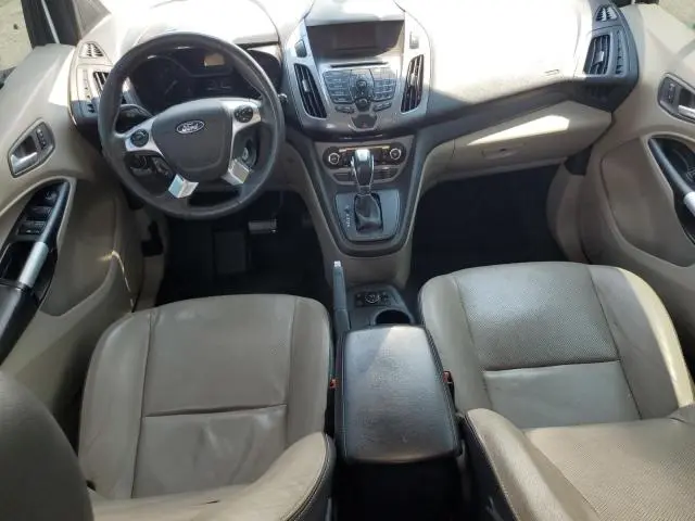 2016 FORD TRANSIT CONNECT TITANIUM  