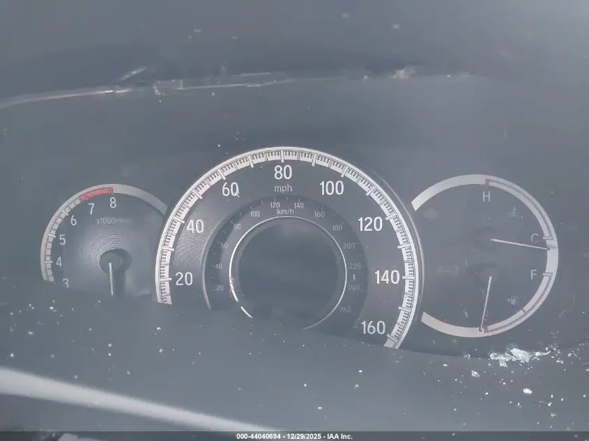 2017 HONDA ACCORD EX-L V6