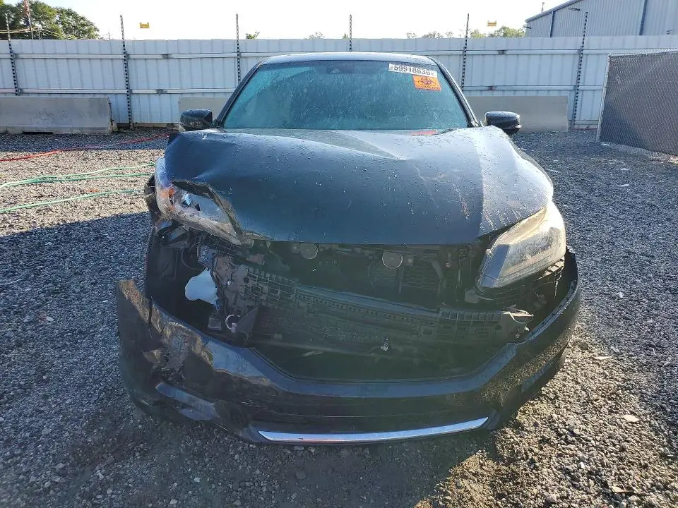 2015 HONDA ACCORD HYBRID EXL  