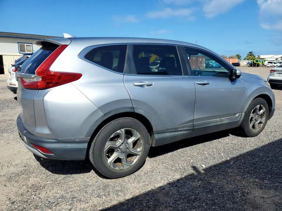 2017 HONDA CR-V EXL  