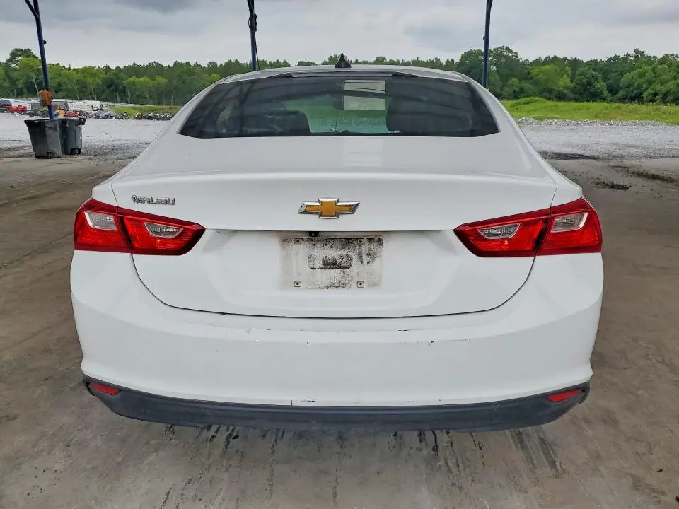 2023 CHEVROLET MALIBU LS  