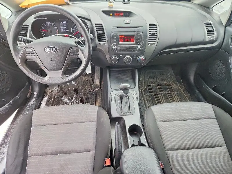 2014 KIA FORTE LX  