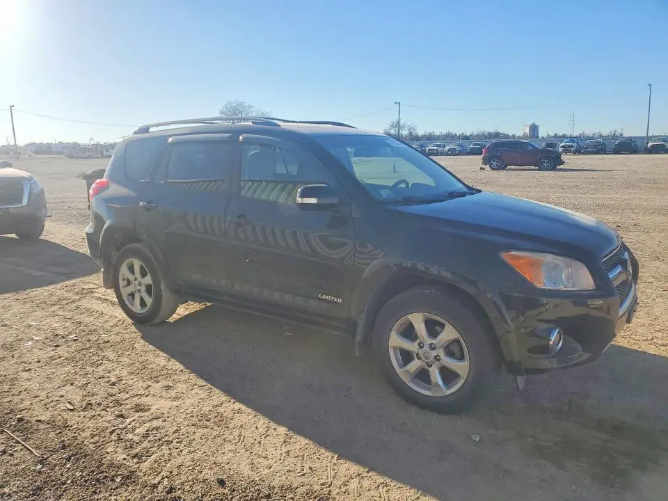 2011 TOYOTA RAV4 LIMITED  