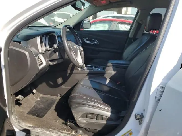 2010 CHEVROLET EQUINOX LT  