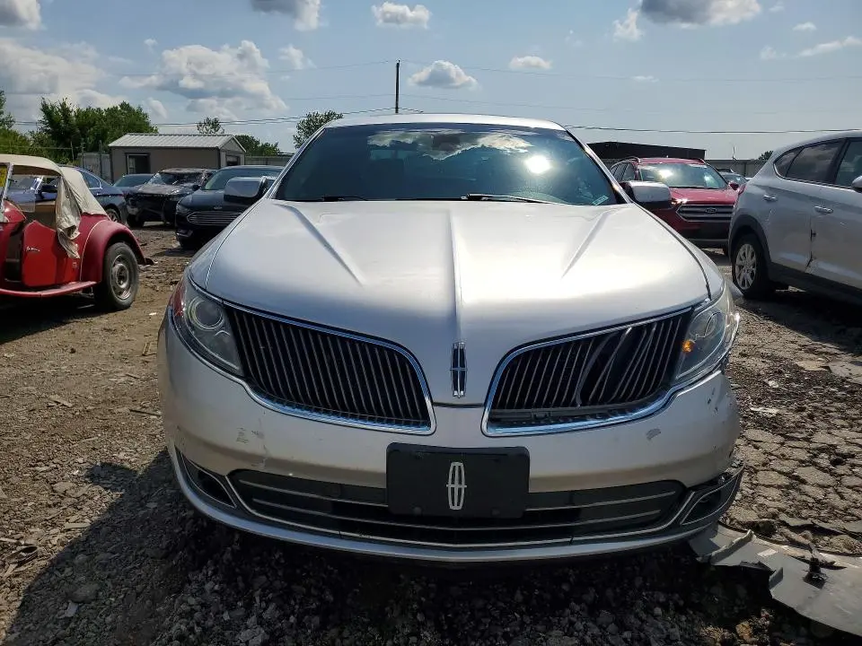 2014 LINCOLN MKS   