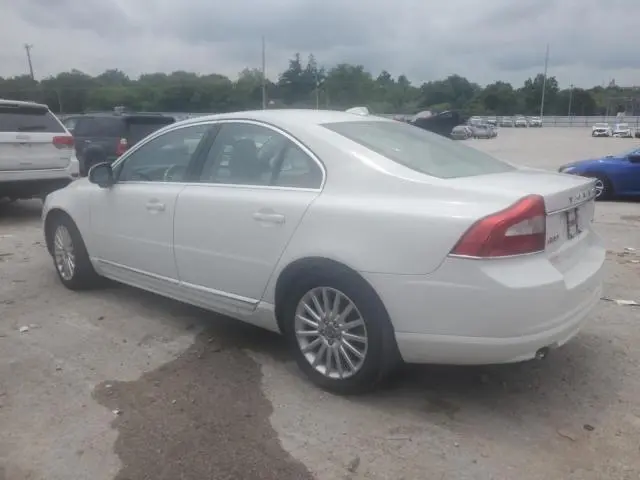 2012 VOLVO S80 3.2  