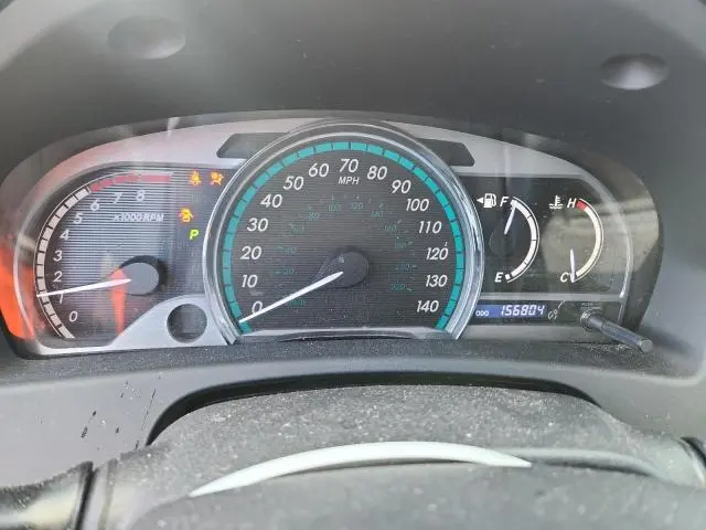 2013 TOYOTA VENZA LE  