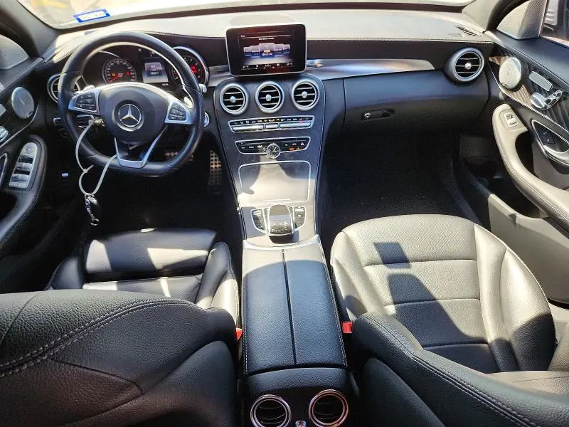 2015 MERCEDES-BENZ C 300  