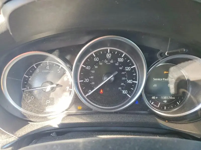 2021 MAZDA 6 TOURING  