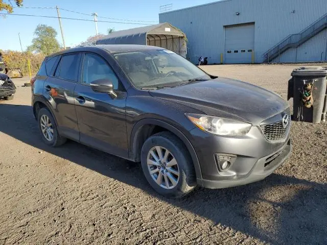 2015 MAZDA CX-5 TOURING  