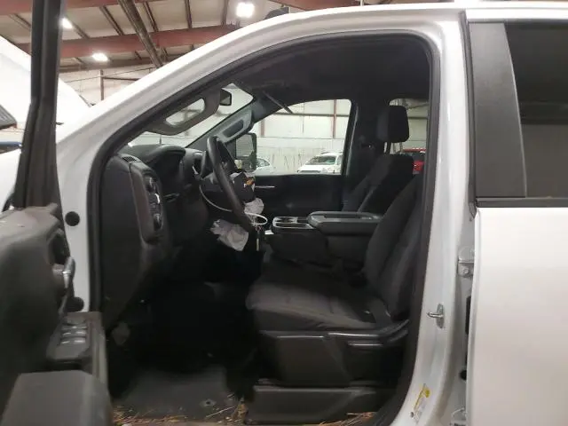 2023 CHEVROLET SILVERADO K2500 CUSTOM  