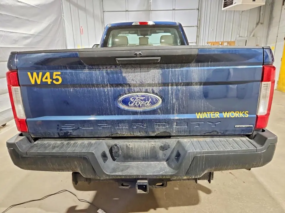 2019 FORD F250 SUPER DUTY  