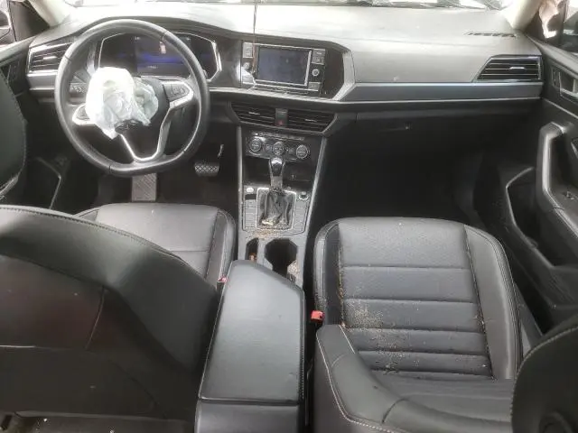 2022 VOLKSWAGEN JETTA SE  