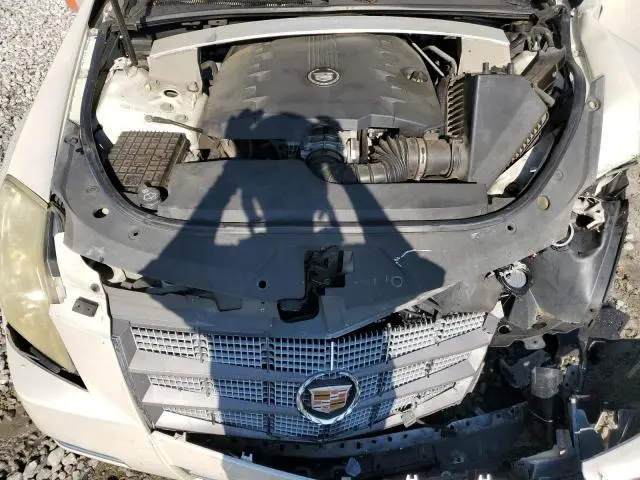 2010 CADILLAC CTS PERFORMANCE COLLECTION