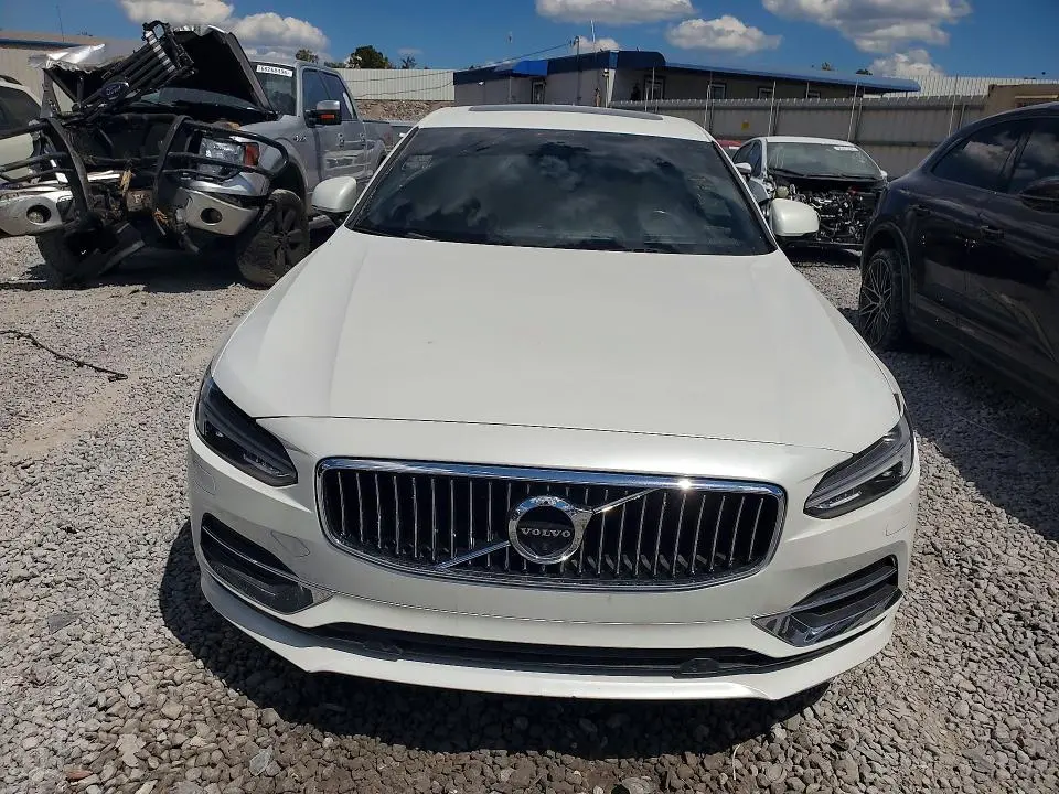 2017 VOLVO S90 T6 INSCRIPTION  
