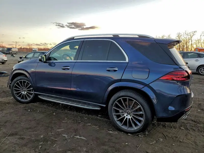 2025 MERCEDES-BENZ GLE 450E 4MATIC  