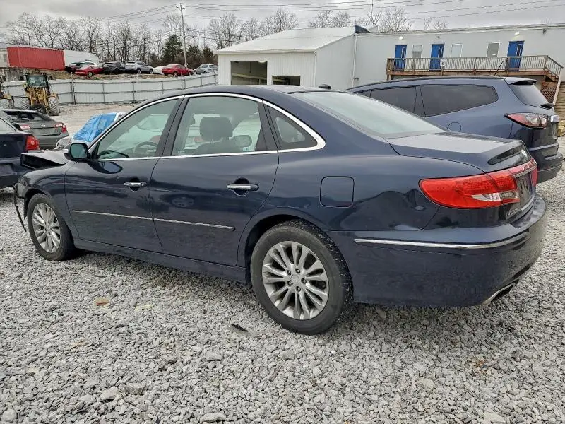 2011 HYUNDAI AZERA GLS  