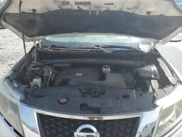 2013 NISSAN PATHFINDER S  