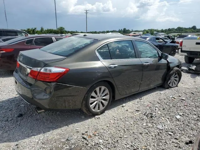 2013 HONDA ACCORD EXL  