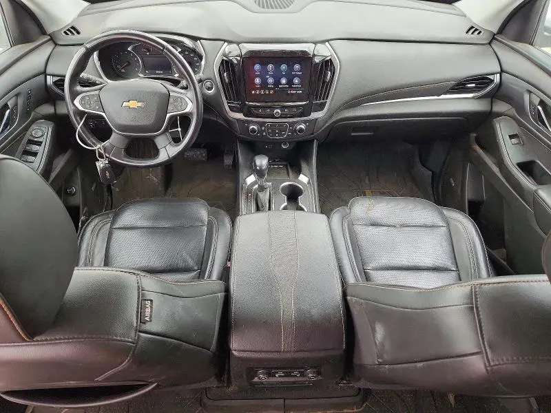 2021 CHEVROLET TRAVERSE PREMIER  