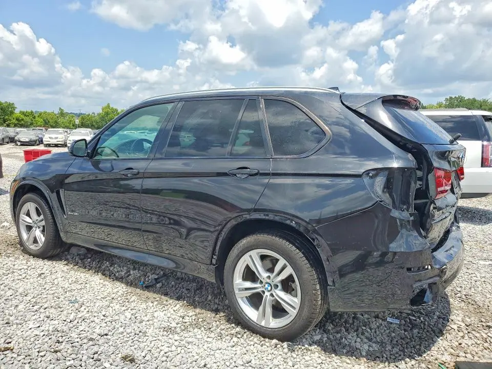 2017 BMW X5 XDRIVE35I  