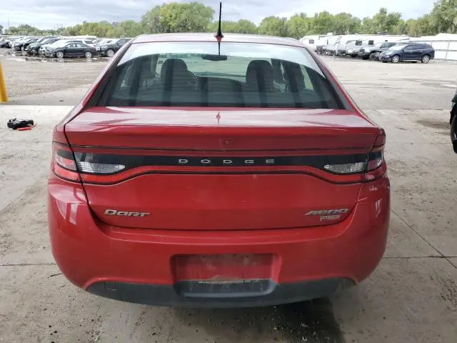 2013 DODGE DART SE  