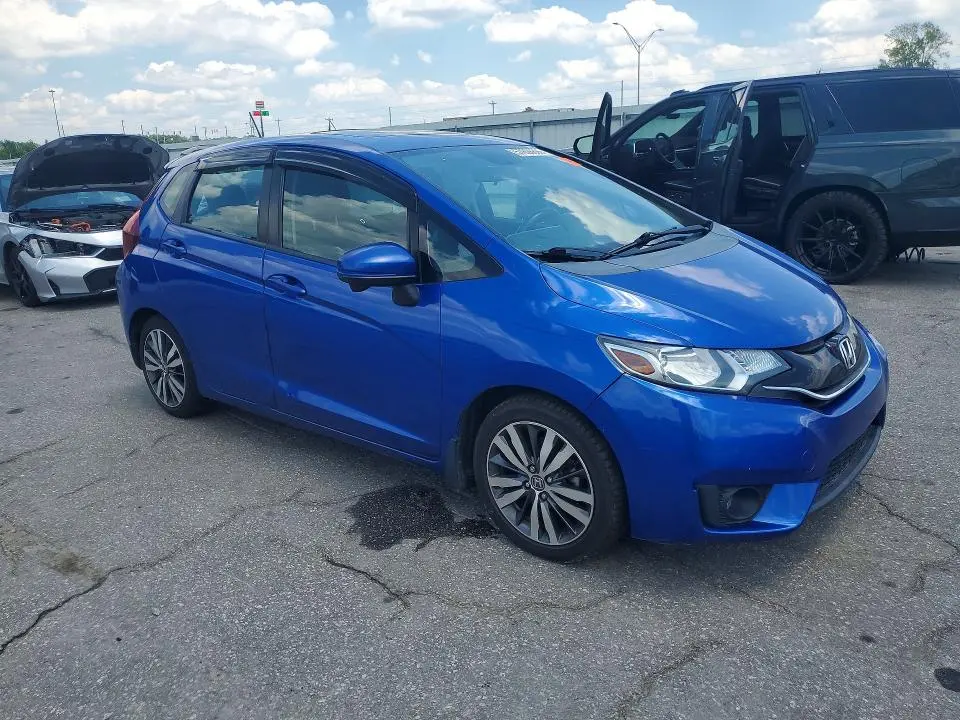2015 HONDA FIT EX  