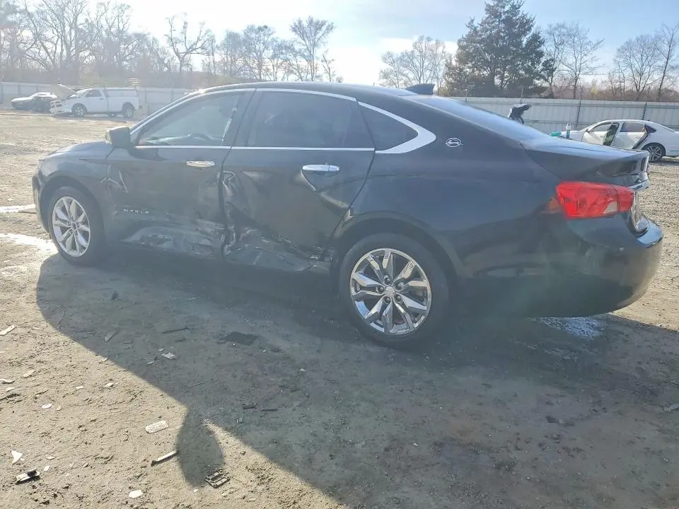 2017 CHEVROLET IMPALA LT  