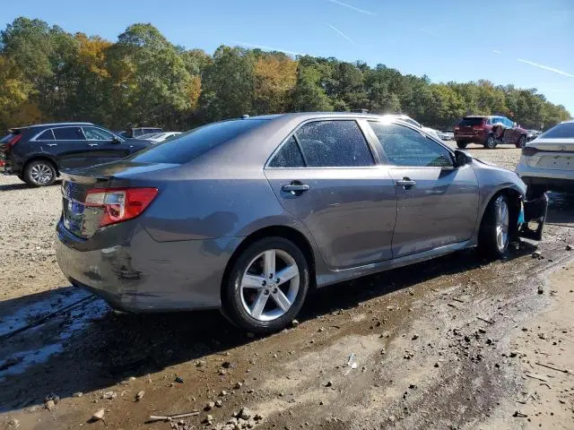 2014 TOYOTA CAMRY L  