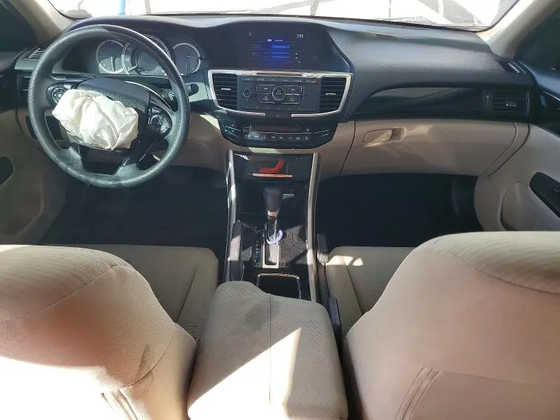 2017 HONDA ACCORD LX  