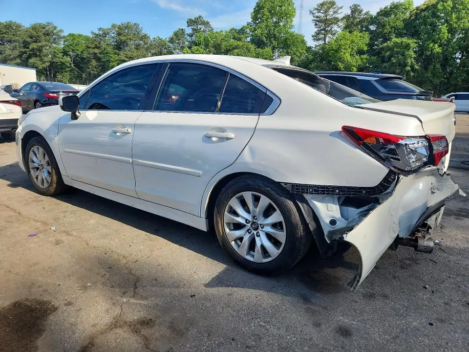 2017 SUBARU LEGACY 2.5I PREMIUM  