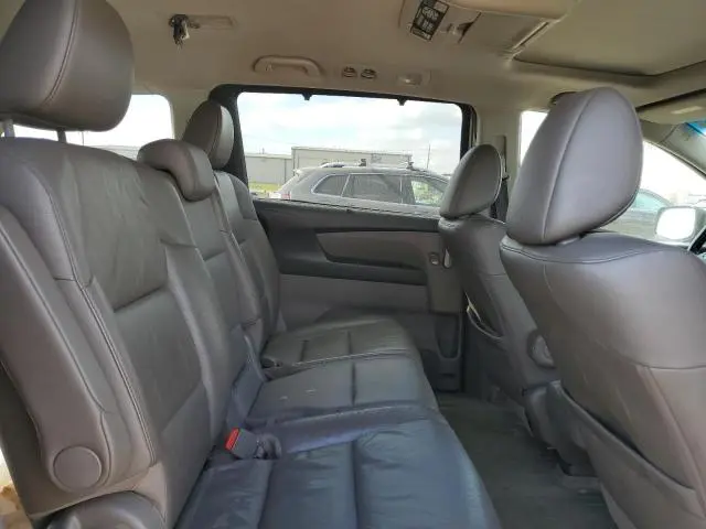 2011 HONDA ODYSSEY EXL  