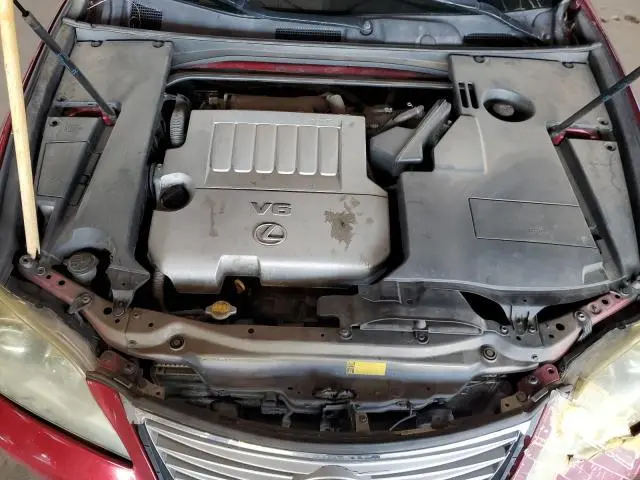 2010 LEXUS ES 350  