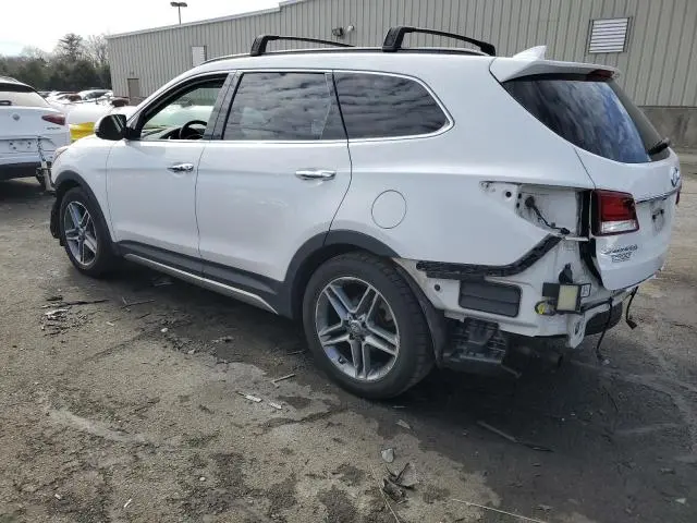 2018 HYUNDAI SANTA FE SE ULTIMATE