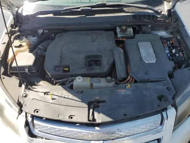 2013 CHEVROLET VOLT   
