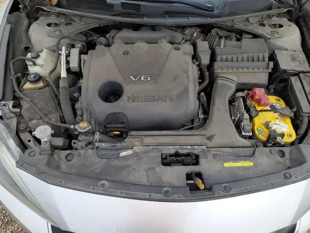 2016 NISSAN MAXIMA 3.5S  