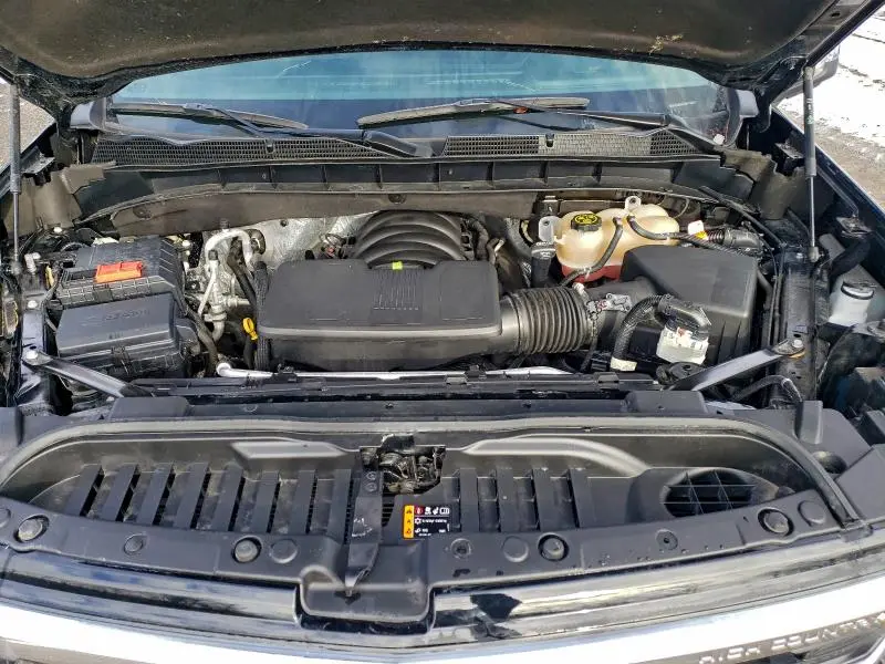 2023 CHEVROLET SILVERADO K1500 HIGH COUNTRY  